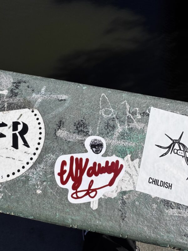 Fly away stickers (1) - Image 5