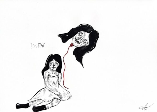 I'm fine