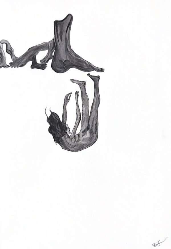 Pressure (diptych) - Image 3